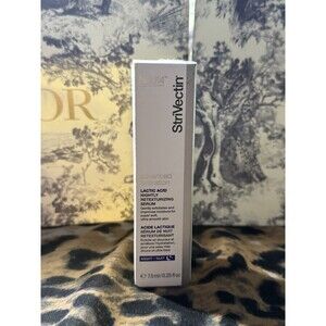 Strivectin Advanced Hydration Lactic acid serum /7.5Ml/BNIB